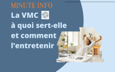 VMC définition et conseil d’entretien