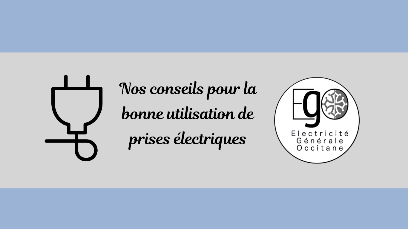 Nos conseils pour la bonne utilisation des bornes électriques-EGO-BOULOC